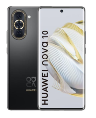  Смартфон HUAWEI Nova 10 8/128GB Starry Black EU