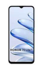 Смартфон Honor 70 Lite 4/128GB Black EU