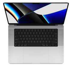 Apple MacBook Pro 16” Silver 2021 (MK1E3) CPO