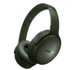 Наушники с микрофоном  Bose QuietComfort Headphones Cypress Green (884367-0300)