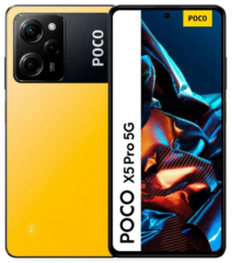 Смартфон Xiaomi Poco X5 Pro 5G 8/256GB Yellow UA