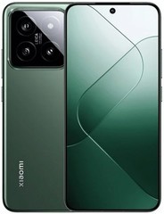 Смартфон Xiaomi 14 12/512GB Green EU
