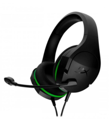 Навушники з мікрофоном HyperX Cloud Stinger Core for Xbox Grey/Green (4P5J0AA)