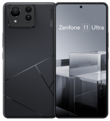 Смартфон ASUS Zenfone 11 Ultra 12/256GB Eternal Black EU