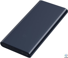 Портативная батарея Xiaomi Mi Power Bank 2i 10000mAh Black