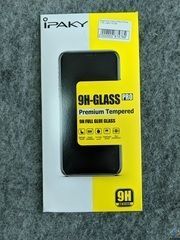Защитное стекло iPaky iPhone 7+/8+ black 															