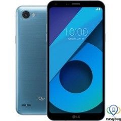 LG Q6+ (LGM700AN.A4ISKU) Blue 2 Sim