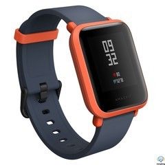 Amazfit Bip Smartwatch Youth Edition Red