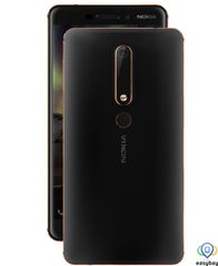 Nokia 6 2018 4/64GB Black 