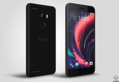HTC One X10 Black 1 sim