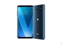 LG V30+ 128GB Blue