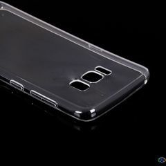 Силиконовый чехол USAMS Primary Series Black для Samsung Galaxy S8 