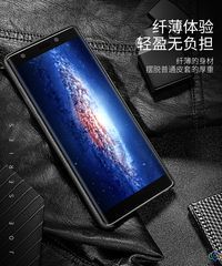 Кожаный чехол USAMS Joe Series Black для Samsung Galaxy Note 8