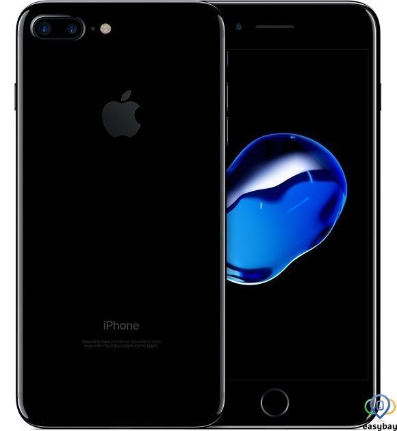 Apple iPhone 7 Plus 256GB Jet Black (MN512) refurbished by Apple