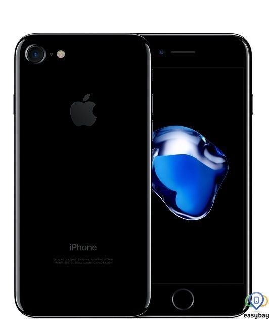 Apple iPhone 7 32GB Jet Black (MQTR2)