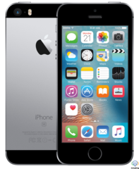 Apple iPhone SE 32GB Space Grey (MP822)