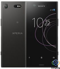 Sony Xperia XZ1 Compact Black G8441