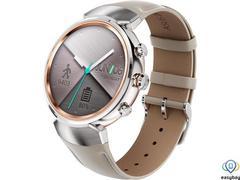 ASUS ZenWatch 3 Silver Leather Beige (WI503Q-SC-LB)