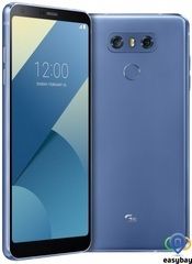 LG G6 64GB Blue (LGH870DS.ACISBL)