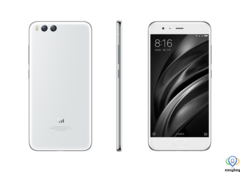 Xiaomi Mi6 6/64GB White