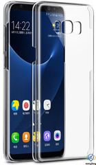Чехол-накладка TOTO TPU case clear Samsung Galaxy S8 Plus Transparent