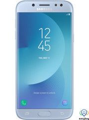 Samsung Galaxy J7 2017 Silver (SM-J730FZSN) UA