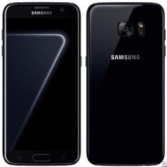 Samsung G935FD Galaxy S7 Edge Duos 128GB (Black Pearl)