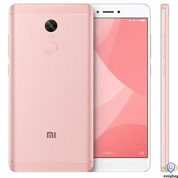 Xiaomi Redmi Note 4x 3/32GB Pink