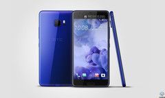 HTC U Ultra 64Gb (Sapphire Blue)