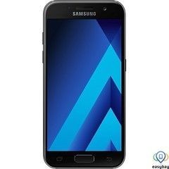 Samsung Galaxy A5 2017 Black (SM-A520FZKD)  Dual sim