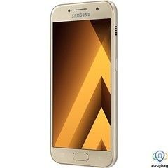 Samsung Galaxy A3 2017 Gold (SM-A320FZDD) UA 