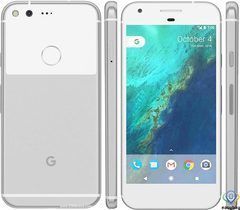 Google Pixel 32GB (Silver)