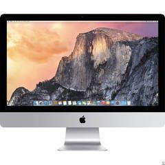 Apple iMac 27" with Retina 5K display (MK482) 2015