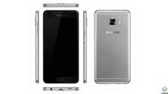 Samsung C7000 Galaxy С7 32gb dark grey
