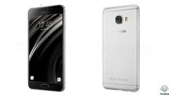 Samsung C7000 Galaxy С7 64gb dark grey