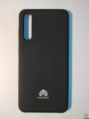 Чехол Silcone Cover Huawei P20 Pro Black