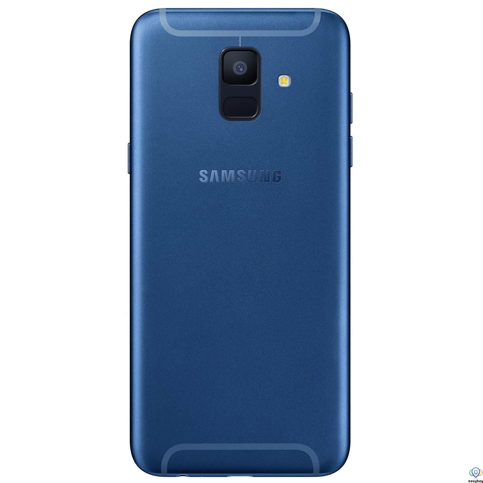 a6 plus blue