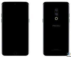 Meizu 15 Plus 6/64GB Black EU