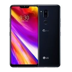 LG G7+ ThinQ 6/128GB Aurora Black
