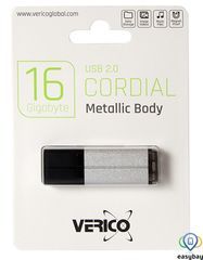 Verico USB 16Gb Cordial Silver	