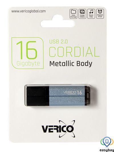 Verico USB 16Gb Cordial SkyBlue	
