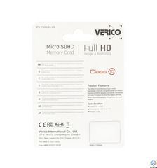 Verico MicroSDHC 16GB Class 10 (card only)	