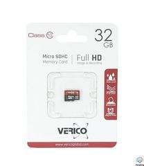 Verico MicroSDHC 32GB Class 10 (card only)	