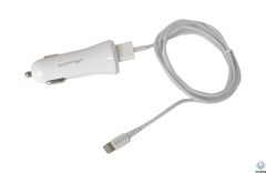 АЗУ Jellico AC31 1USB 1A + Lightning cable White