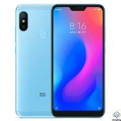 Xiaomi Mi A2 lite 4/64GB Blue EU
