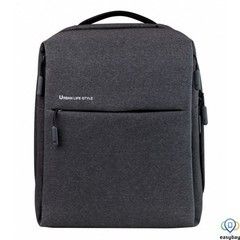 Xiaomi Mi minimalist urban Backpack / dark grey