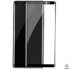 Baseus 3D Arc Tempered Glass Film For SAMSUNG Galaxy Note 8 Black	