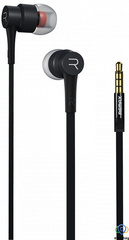 Наушники Remax RM-535 Earphone Black																		