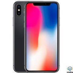Apple iPhone X 256GB Space Gray (MQAF2) CPO Refurbished by Apple