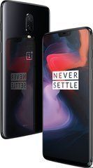 OnePlus 6 6/64GB Mirror Black EU